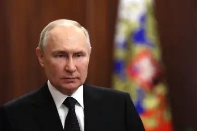 Путин объявил перемирие в дни 80-летия Победы 