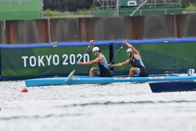 Братья Емельяновы прошли в четвертьфинал на Олимпиаде-2020 