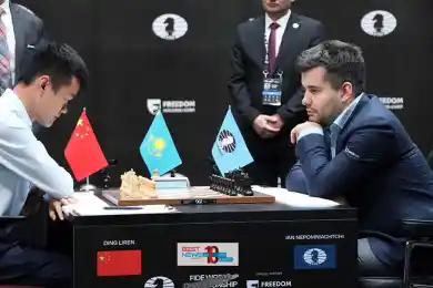 В Астану возвращаются Дин Лижэнь и Ян Непомнящий