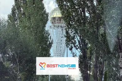 Какой будет погода 4 июля по Казахстану 