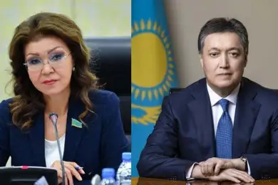 Депутат Дарига Назарбаева задала 6 вопросов Премьер-Министру Аскару Мамину 