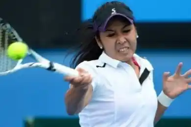 Мугуруса «вынесла» Диас в третьем круге AusOpen