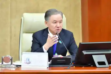 В Мажилисе началось внеплановое пленарное заседание - источник