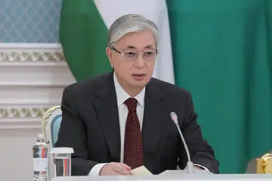 Январские события, СВМДА, таможня: какие темы затронул Президент Казахстана на саммите «Центральная Азия – Китай» 