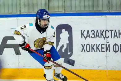 Женская сборная Казахстана выиграла "бронзу" на ЧА