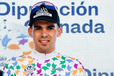 Томас Сильва подписал контракт с XDS Astana Team 