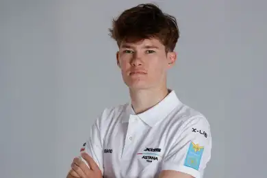 Александр Винокуров мл. получил должность в Astana Team 