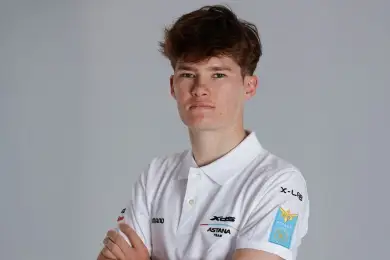 Александр Винокуров мл. получил должность в Astana Team 