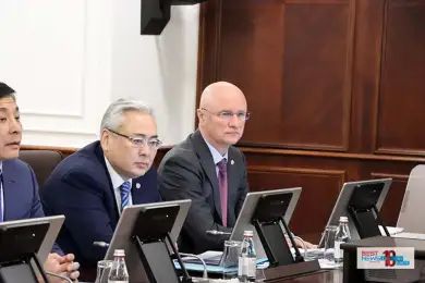 Галымжан Койшибаев сохранил должность вице-премьера РК 
