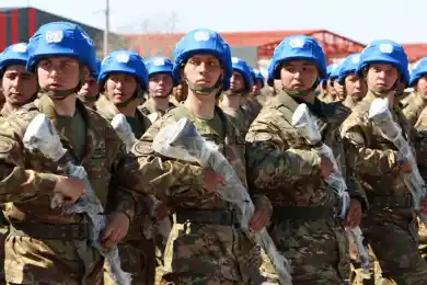 Министр обороны Казахстана проверил подготовку к параду в Астане