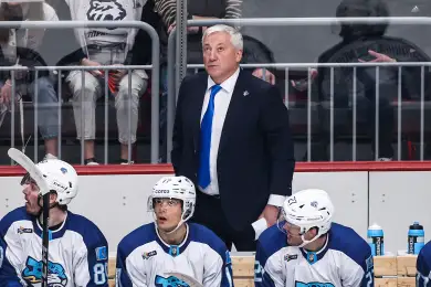 Барыс взял с собой еще двух нападающих на выездные матчи 