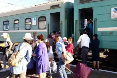 Почему в Казахстане нет высокоскоростных поездов – ответ главы КТЖ