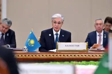 Саммит президентов стран ЦА и Азербайджана – man style 