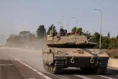 Израиль перешел в «состояние войны» официально