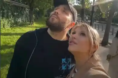 Игроки сборной Казахстана после ЧМ проводят время в Париже