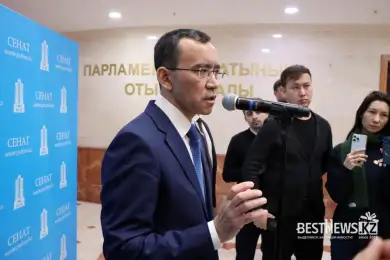 Ашимбаев о деле Бишимбаева: «Не думайте, что суд поведется на какие-то материалы» 