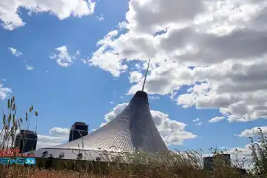 В Казахстан придет летняя жара до +36 градусов