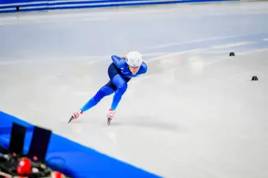Шорт-трекисты Казахстана вышли в полуфинал на Олимпиаде-2022 