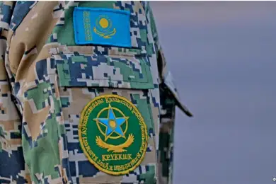 КНБ: задержано бывшее руководство Погранслужбы Казахстана 