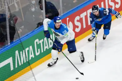 Казахстан и Финляндия вывят победителя по буллитам 