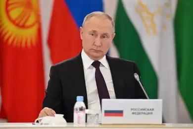 Путин рассказал о росте товарооборота и о возможности нацвалют при взаиморасчетах между странами СНГ 