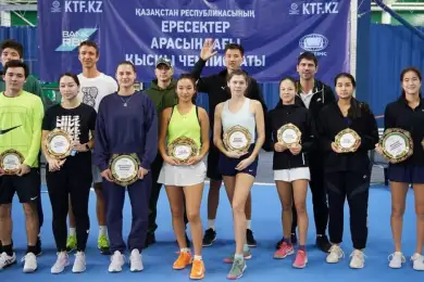 Куламбаева выиграла чемпионат Казахстана  