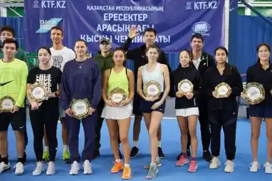 Куламбаева выиграла чемпионат Казахстана 