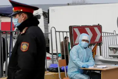 За сутки в Казахстане выявили 44 случая пневмонии и 716 случаев коронавируса 