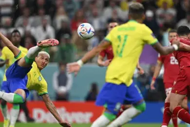 Бразилия предсказуемо обыграла Сербию на ЧМ-2022 