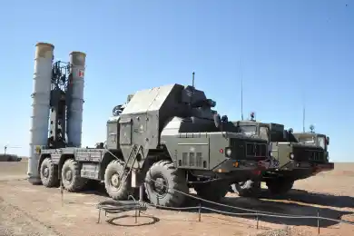 В Казахстане испытали зенитно-ракетный комплекс С-300 