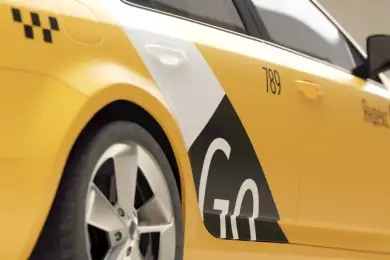 Минтруда Казахстана предлагает таксистам, курьерам заключить договоры с онлайн-платформами 