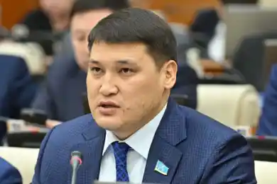 Мажилис досрочно прекратил полномочия Руслана Берденова