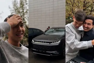 "В этом ничего плохого нет": что Давид Лория сказал о подарках для футболистов 