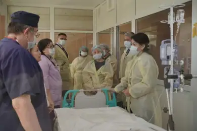 Смертельное отравление в Караганде: состояние госпитализированных детей "стабильно", двоих выписали