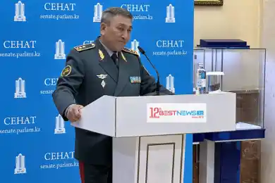 «Люди гибнут не только в Вооруженных Силах» - первый замминистра обороны Казахстана Камалетдинов о проблемах с призывом