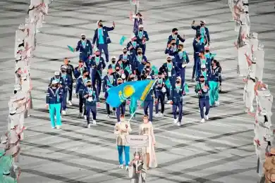 Смотрите live: cпортивные чиновники объяснят провал #teamKZ на Олимпиаде-2020