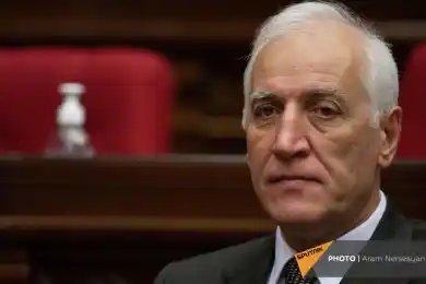 Президент Армении совершит официальный визит в Казахстан