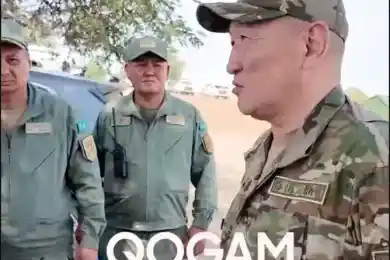 "Поиски вертолета и экипажа продолжатся" - глава Минобороны о ситуации в Алматинской области