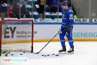 Барыс готовится выйти с карантина - названа примерная дата