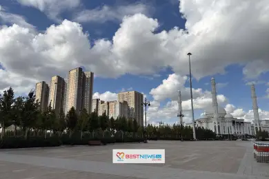 В Астану возвращается жара 