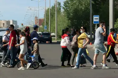 В Минздраве объяснили, почему в Казахстане оставляют локдаун на выходные дни 