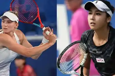 Жребий свёл Дияс и Рыбакину в первом круге Australian Open 