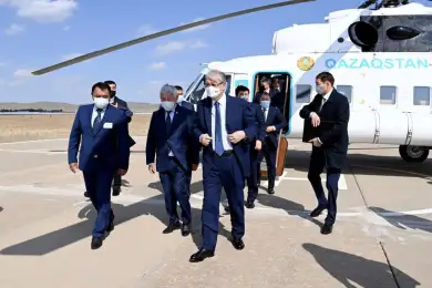 Президент Казахстана проверит производство вакцины от COVID-19 