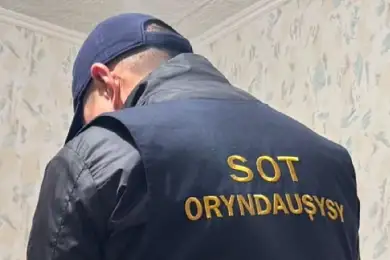 Судебные исполнители Астаны задолжали налогов на 40 млн тенге 