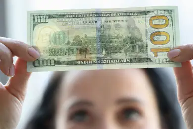 В Алматы пытались сбыть 20,6 тыс фальшивых долларов 