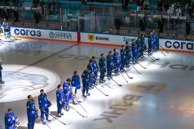 Барыс-Авангард: прямой эфир матча 