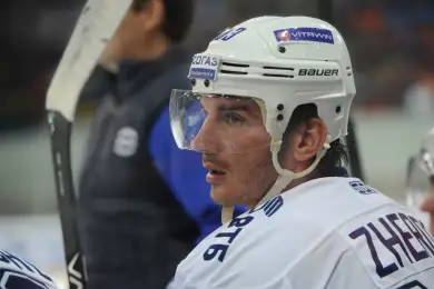 Воскреснет в Кокшетау: один из самых скандальных хоккеистов РФ переходит в «Арлан» 