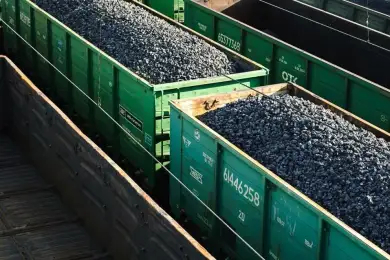 КТЖ доставил для ТЭЦ Казахстана свыше 16 млн тонн угля 