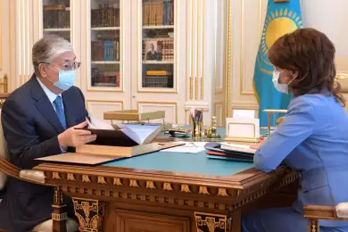 Токаев поставил задачи перед МИОР и поручил продолжать проект "Президентский кадровый резерв" 