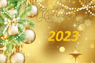 Bestnews.kz поздравляет с Новым, 2023 годом! 